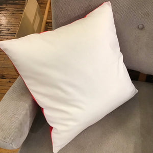 Tim Hortons Theme Throw Pillows