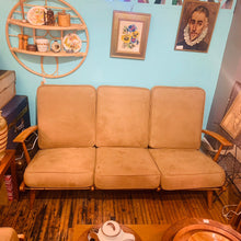 Load image into Gallery viewer, Vintage Blondewood Sofa and Chairs