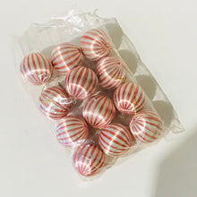 Load image into Gallery viewer, Vintage Satin Lustre Ball Ornaments