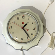 Load image into Gallery viewer, 1950s General Electric New Hostess Wall Clock