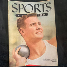Load image into Gallery viewer, 1950s &amp; 1960s Sports Illustrated Magazines