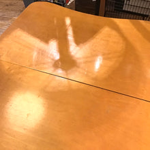 Load image into Gallery viewer, Late 1940s/early 1950s Blondewood Dining Set