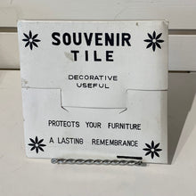 Load image into Gallery viewer, Barbados Souvenir Tile Trivet