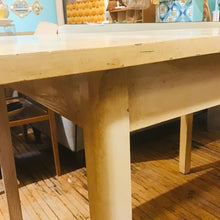 Load image into Gallery viewer, Art Deco Painted Kitchen Table