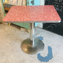 Load image into Gallery viewer, Vintage Diner Table