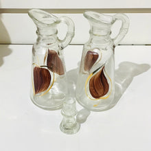 Load image into Gallery viewer, Enchantware Oil &amp; Vinegar Cruet Set