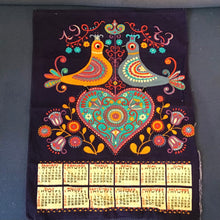 Load image into Gallery viewer, Souvenir &amp; Calendar Tea Towels