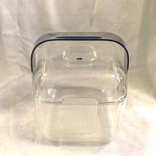 Load image into Gallery viewer, 1980s Guzzini Lucite Ice Bucket