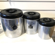 Load image into Gallery viewer, Vintage West Bend Canister Set
