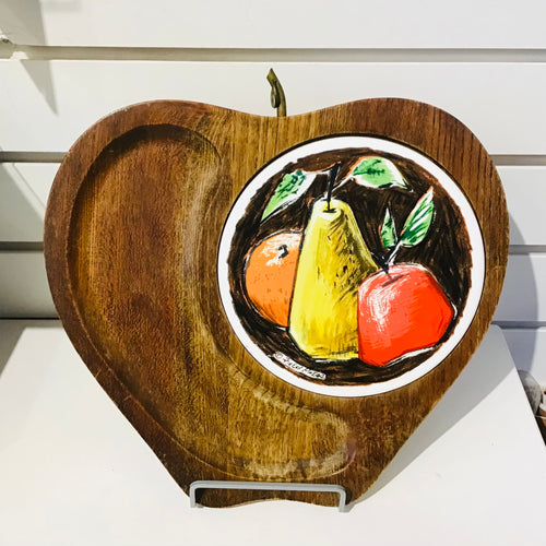 Vintage Fred Press Cheese Board