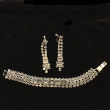 Load image into Gallery viewer, Rhinestone Earrings &amp; Necklace Sets