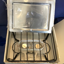 Load image into Gallery viewer, Deadstock Double Brazier