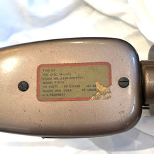 Load image into Gallery viewer, Vintage Dazor Articulating Drafting Clamp Lamp