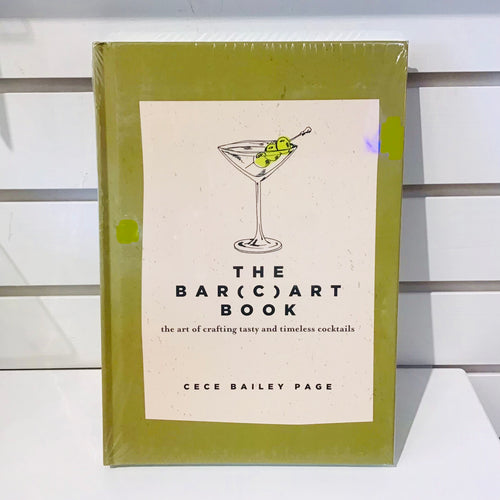 The Bar(C)art Book