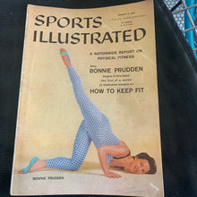 Load image into Gallery viewer, 1950s &amp; 1960s Sports Illustrated Magazines