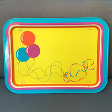 Load image into Gallery viewer, Vintage Breakfast in Bed Tray