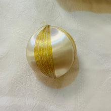 Load image into Gallery viewer, Vintage Satin Lustre Ball Ornaments