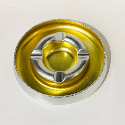 SIGG Anodized Aluminum Ashtray