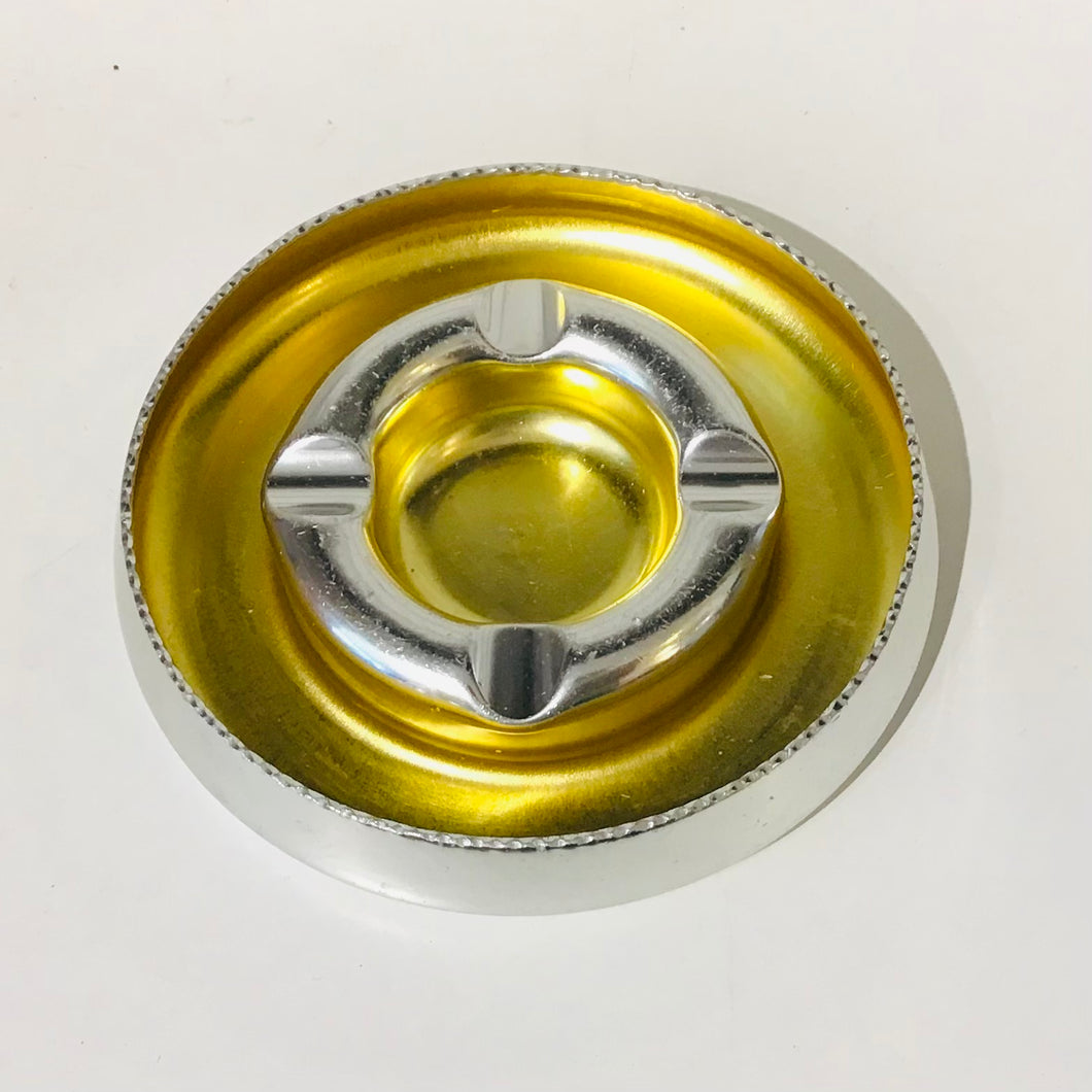 SIGG Anodized Aluminum Ashtray