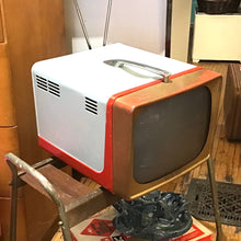 Load image into Gallery viewer, 1950s General Electric Portable Television