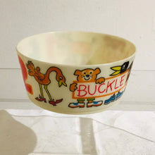 Load image into Gallery viewer, 1-2 Buckle My Shoe Bowl