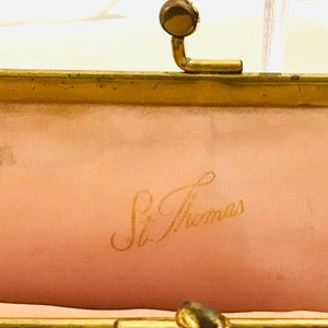 Vintage Sunglasses Case