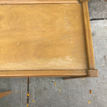 Load image into Gallery viewer, 1950s Blondewood Side Tables