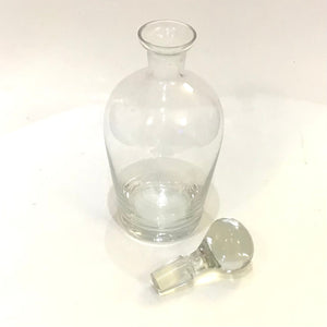 Vintage Glass Decanters