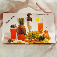Load image into Gallery viewer, Deadstock Handheld Blender Handmixer