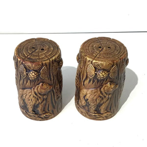 Canada Souvenir Salt & Pepper Set