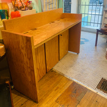 Load image into Gallery viewer, Gehry-esque desk