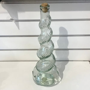 Vintage Glass Decanters