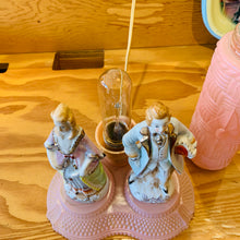 Load image into Gallery viewer, 1950s Boudoir Lamp