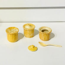 Load image into Gallery viewer, Vintage Ceramic Cruet Set