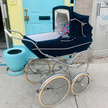 Load image into Gallery viewer, Vintage Classic Baby Pram