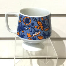Load image into Gallery viewer, Flower Power Coffee Cups