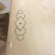 Load image into Gallery viewer, Art Deco Painted Kitchen Table