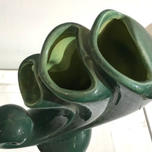 Load image into Gallery viewer, Vintage Segmented Beauceware Vase