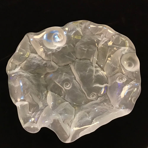 Jolanda Prinsen Designed Glass Bowl