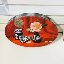 Load image into Gallery viewer, Vintage Tin Litho Biscuits and Cookie Tins