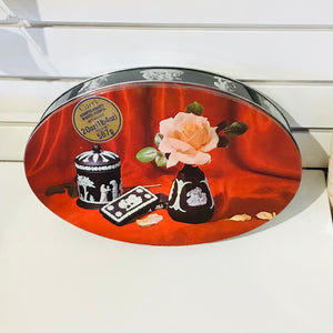 Vintage Tin Litho Biscuits and Cookie Tins