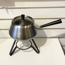 Load image into Gallery viewer, Stainless Steel Fondue Pot