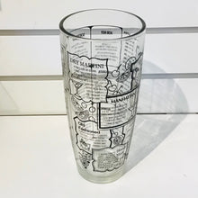 Load image into Gallery viewer, Vintage Glass Cocktail Shakers