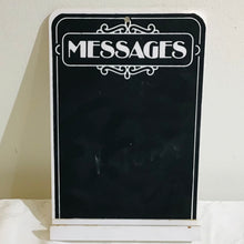 Load image into Gallery viewer, 1970s Messages Chalkboard