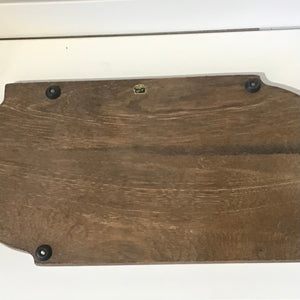 Vintage Cheese Board