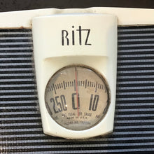 Load image into Gallery viewer, Vintage Ritz by Brearley Bathroom Scale