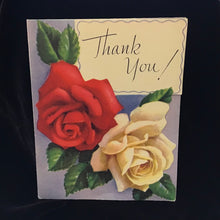 Load image into Gallery viewer, Vintage Thank You Cards