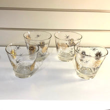 Load image into Gallery viewer, Set of 4 Federal Glass Cocktail Glasses