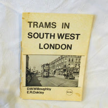 Load image into Gallery viewer, Vintage London England Transit Guides