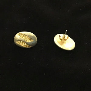 Vintage Goldtone Earrings